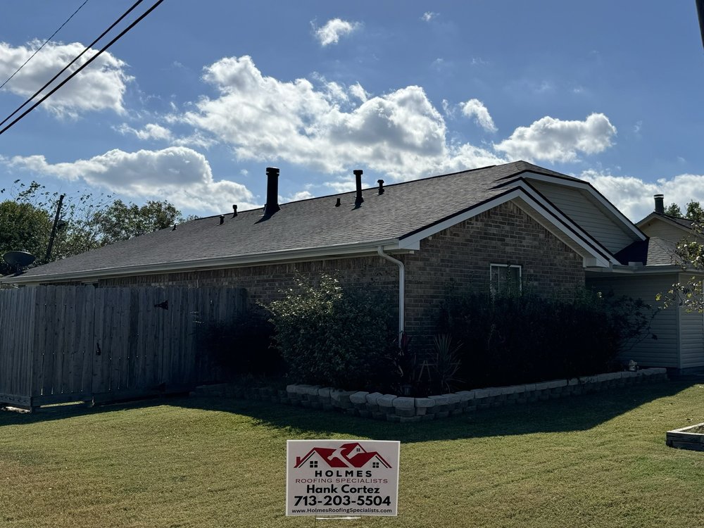 Slide of Holmes Roofing Specialists