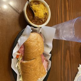 Combo Hoagie