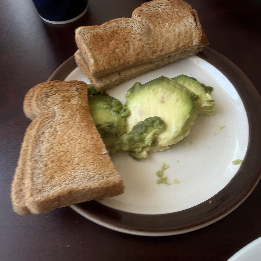 Seaside Diner - whole wheat toast w Avacado - Delis Near Me - Wildwood, New Jersey Seaside Diner - whole wheat toast w Avacado - Delis Near Me - Wildwood, New Jersey