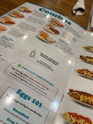 Menu photo 6 IHOP Monterey Park, CA