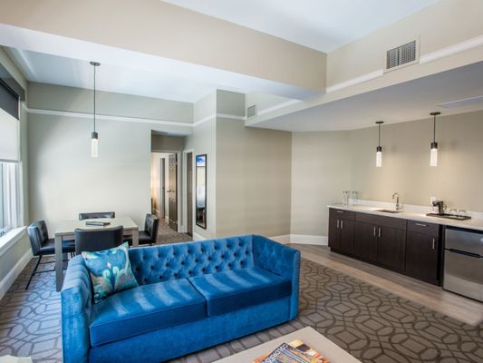 Magnolia Hotel Denver, a Tribute Portfolio Hotel by null