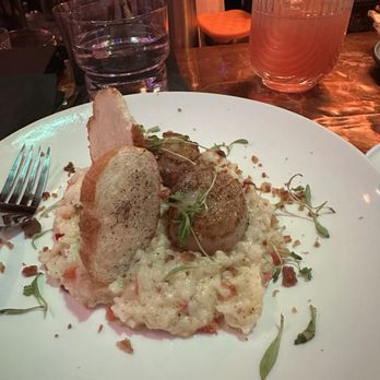 The Blind Rabbit - Scallops - Cocktail Bars Near Me - Anaheim, California