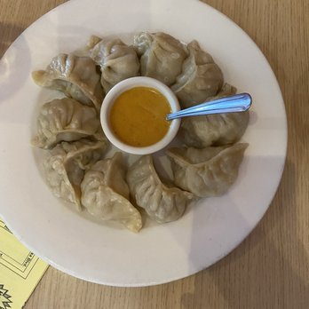 Himalayan Grill - Chicken momo - Himalayan/Nepalese Near Me - San Diego, California