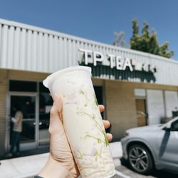 Osmanthus Fresh Milk Tea