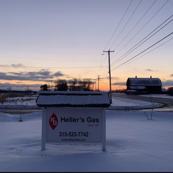 Heller's Gas - Propane Near Me - Watertown, New York