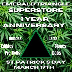 Emerald Triangle