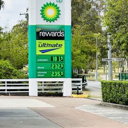 BP Geebung - Today's price 27-11-22