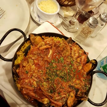 Mangiata - Risoto de mariscos... - Diners Near Me - Buenos Aires, C