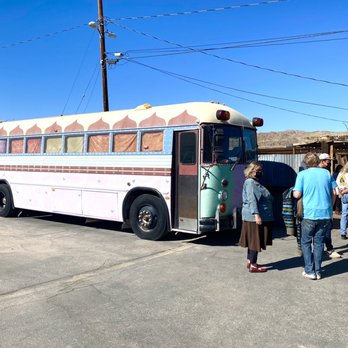 Joshua Tree Saloon - Dive Bars Near Me - Joshua Tree, California