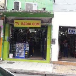 Tv Rádio Som