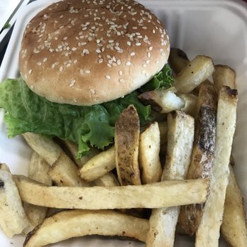 Burger Joint - Burgers Near Me - San Francisco, California