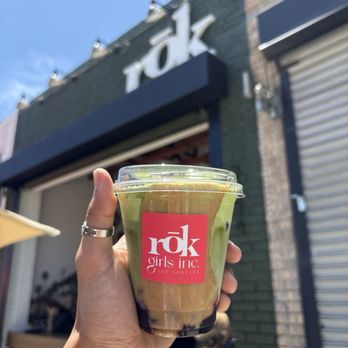 Rok Coffee and Tea - Blueberry Shortcake Matcha Duo - Coffee & Tea Near Me - Los Angeles, California Rok Coffee and Tea - Blueberry Shortcake Matcha Duo - Coffee & Tea Near Me - Los Angeles, California