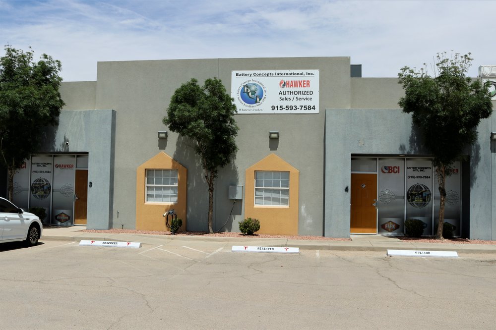 BATTERY CONCEPTS INTERNATIONAL 480 S Americas Ave, El Paso, TX Yelp