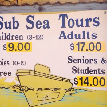 Sub Sea Tours - Pricing - Rafting/Kayaking Near Me - Morro Bay, California Sub Sea Tours - Pricing - Rafting/Kayaking Near Me - Morro Bay, California