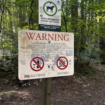 Lynn Canyon Park - Parks Near Me - North Vancouver, British Columbia
