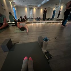 YogaSix Chapel Hill - Last min class I jumped into