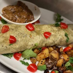 AZO Venue Lounge & Grill - Breakfast wrap of the day
