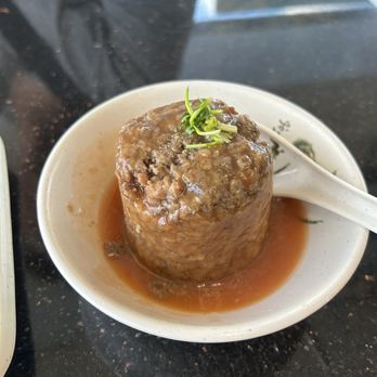 Tofu King - Tung Tzai Mi Gao筒仔米糕 - Taiwanese Near Me - Irvine, California