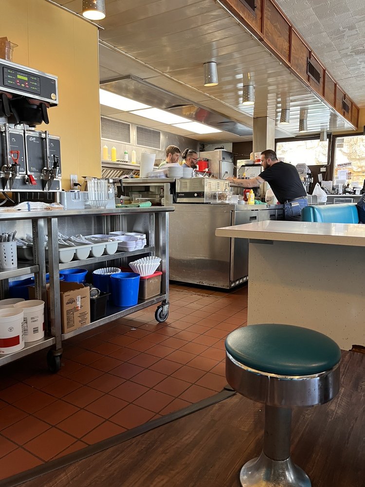 Oasis Cafe