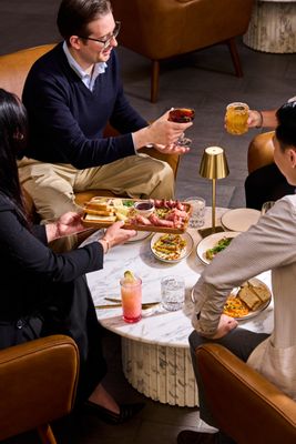 Tapestry Bistro and Bar by null
