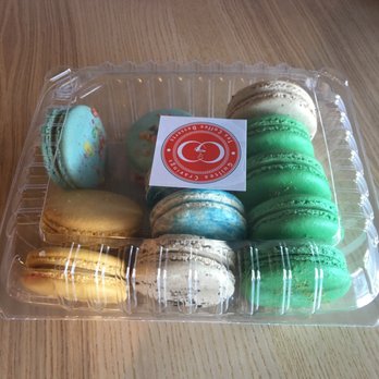 Guiltea Cravings - Macaroons you buy ten n u get one free - Coffee & Tea Near Me - San Diego, California
