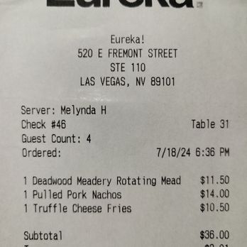 Eureka! - American Near Me - Las Vegas, Nevada Eureka! - American Near Me - Las Vegas, Nevada