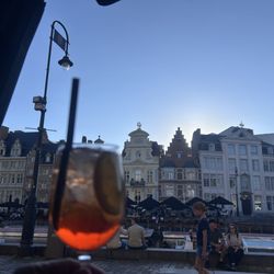 De Zwarte Zee - Appétit sprits with a view!