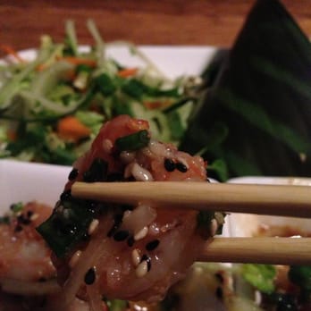 Pacific Catch - Poke - Garlic Shrimp - so AMAZING!!!! - Seafood Near Me - San Francisco, California Pacific Catch - Poke - Garlic Shrimp - so AMAZING!!!! - Seafood Near Me - San Francisco, California