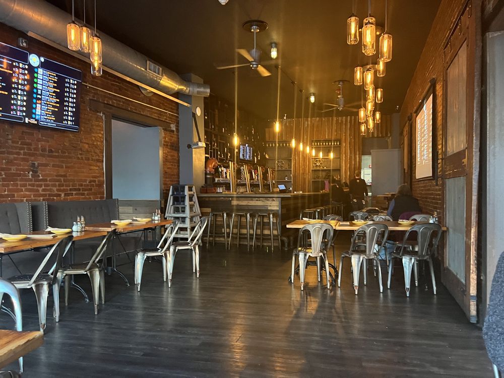 Industry Public House
