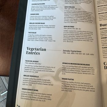 Fuego - Menu - Mexican Near Me - Huntsville, Alabama Fuego - Menu - Mexican Near Me - Huntsville, Alabama