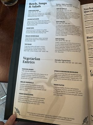 Menu photo 2 Fuego Huntsville, AL Menu photo 2 Fuego Huntsville, AL