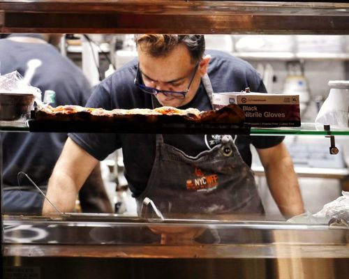 The Onion Tree Pizza Co. by null