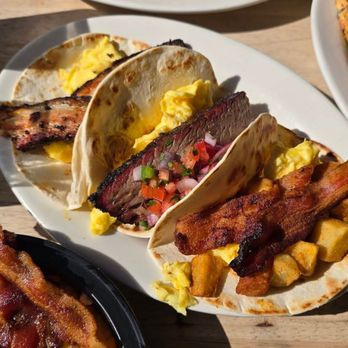 Bar-Q - Breakfast tacos - Southern Near Me - Richmond, Virginia Bar-Q - Breakfast tacos - Southern Near Me - Richmond, Virginia