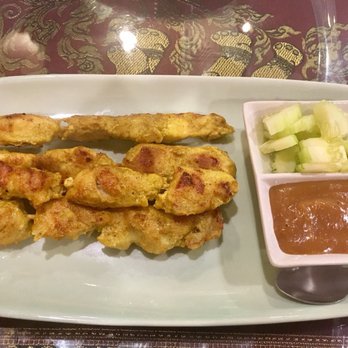 Dan Thai - Satay - Thai Near Me - Schaumburg, Illinois