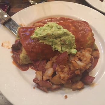 Flo - Smothered burrito - Breakfast & Brunch Near Me - Chicago, Illinois