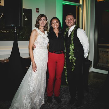 Maui DJ Services - DJ Shanalle with Maui DJ Services - DJs Near Me - Kihei, Hawaii