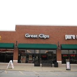 Great Clips - We are in the Strack Van Till center next to Fahrenheit 212.
