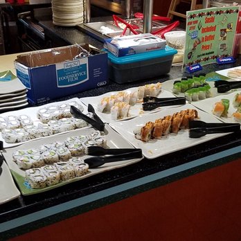 Asian Grill Buffet - Buffets Near Me - Defiance, Ohio