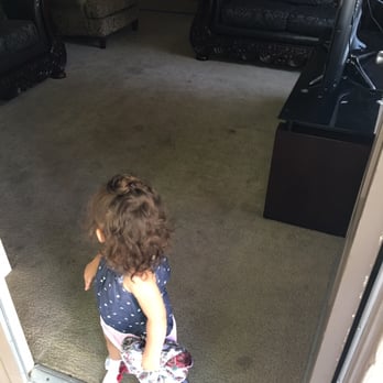 Got It Maid - Before (with my carpet's most notorious nemesis) - Home Cleaning Near Me - Irvine, California