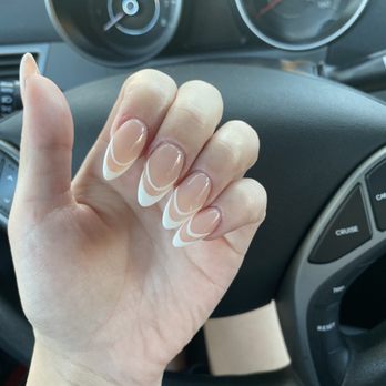 Nails Haven - Full set of acrylics with design - Nail Salons Near Me - San Jose, California Nails Haven - Full set of acrylics with design - Nail Salons Near Me - San Jose, California