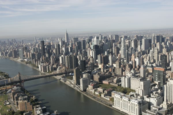 Manhattan Helicopters by null