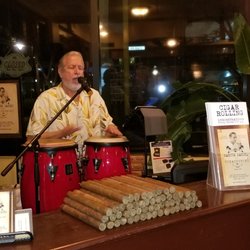Marcus Daniel Tobacconist - Live Music at The Marcus Daniel Long Ash Competition