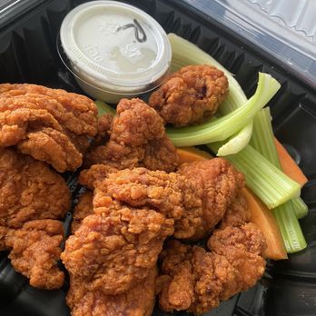 Smoak BBQ - Boneless Wings(Togo) - Nashville - Barbeque Near Me - Rochester, Minnesota
