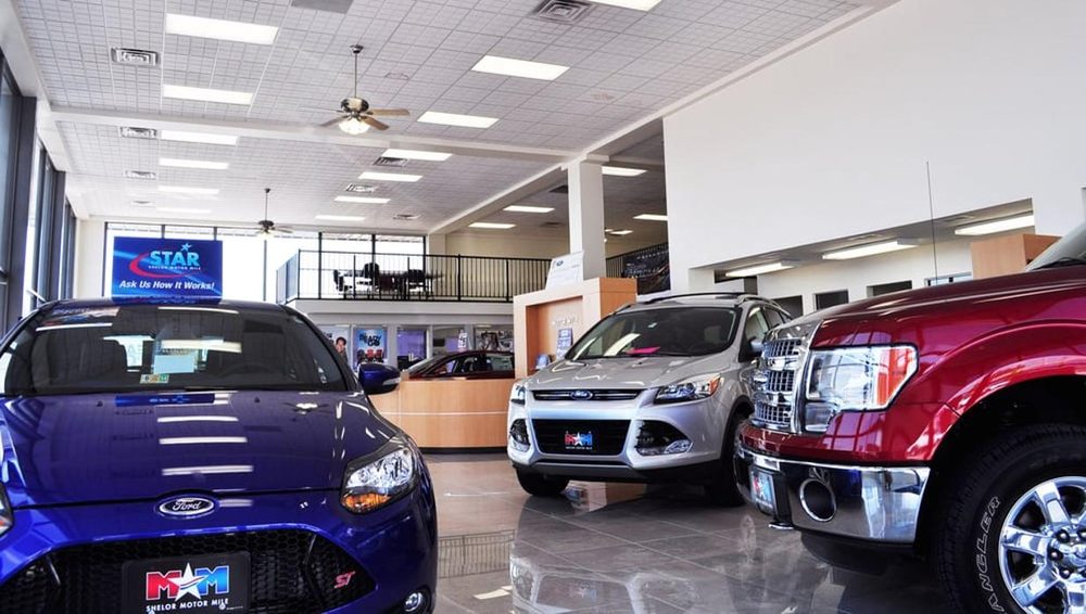 MOTOR MILE FORD Updated September 2024 10 Photos 2257 Roanoke St