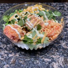 Fire House Poke Bowl
