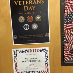 Veterans Services Office