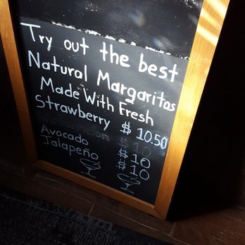 Los Mariachis - Margarita Specials - Mexican Near Me - Wallingford, Connecticut