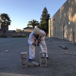 More brick breaking!
