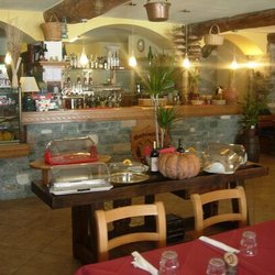 Pizzeria Belvedere - Intérieur