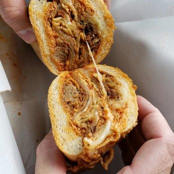 Defonte's - Giuseppe Sandwich - Sandwiches Near Me - Brooklyn, New York Defonte's - Giuseppe Sandwich - Sandwiches Near Me - Brooklyn, New York